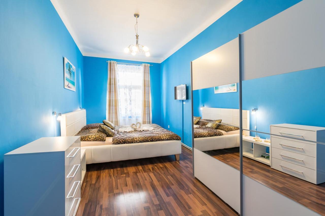 Apartman Exclusive Praga Exterior foto